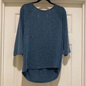 Ces Femme blue women’s sweater large